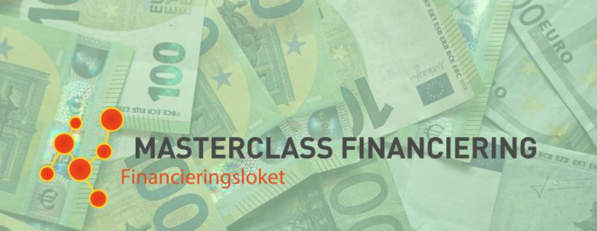 Masterclass in Financing