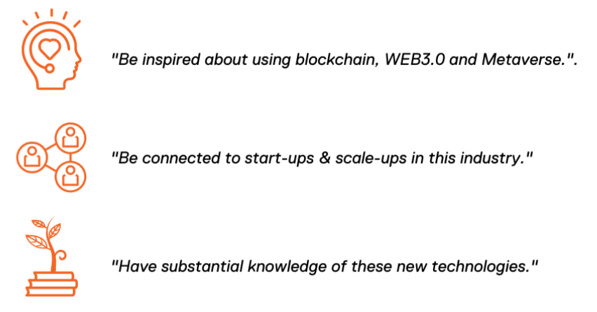 blockchain event