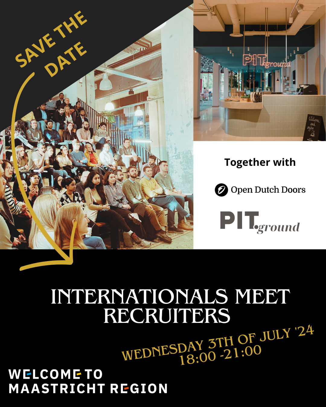 save the date