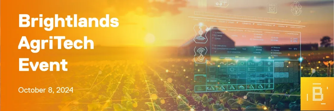 brightlands agritech event