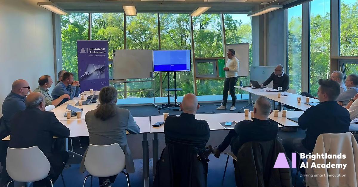 Brightlands AI for Managers