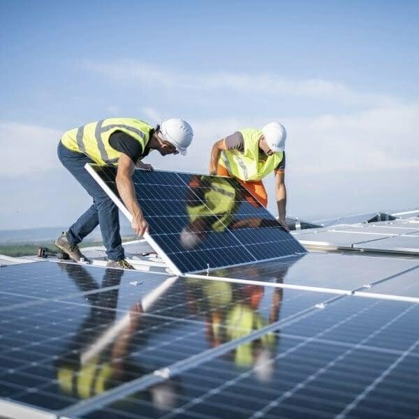 solar panels