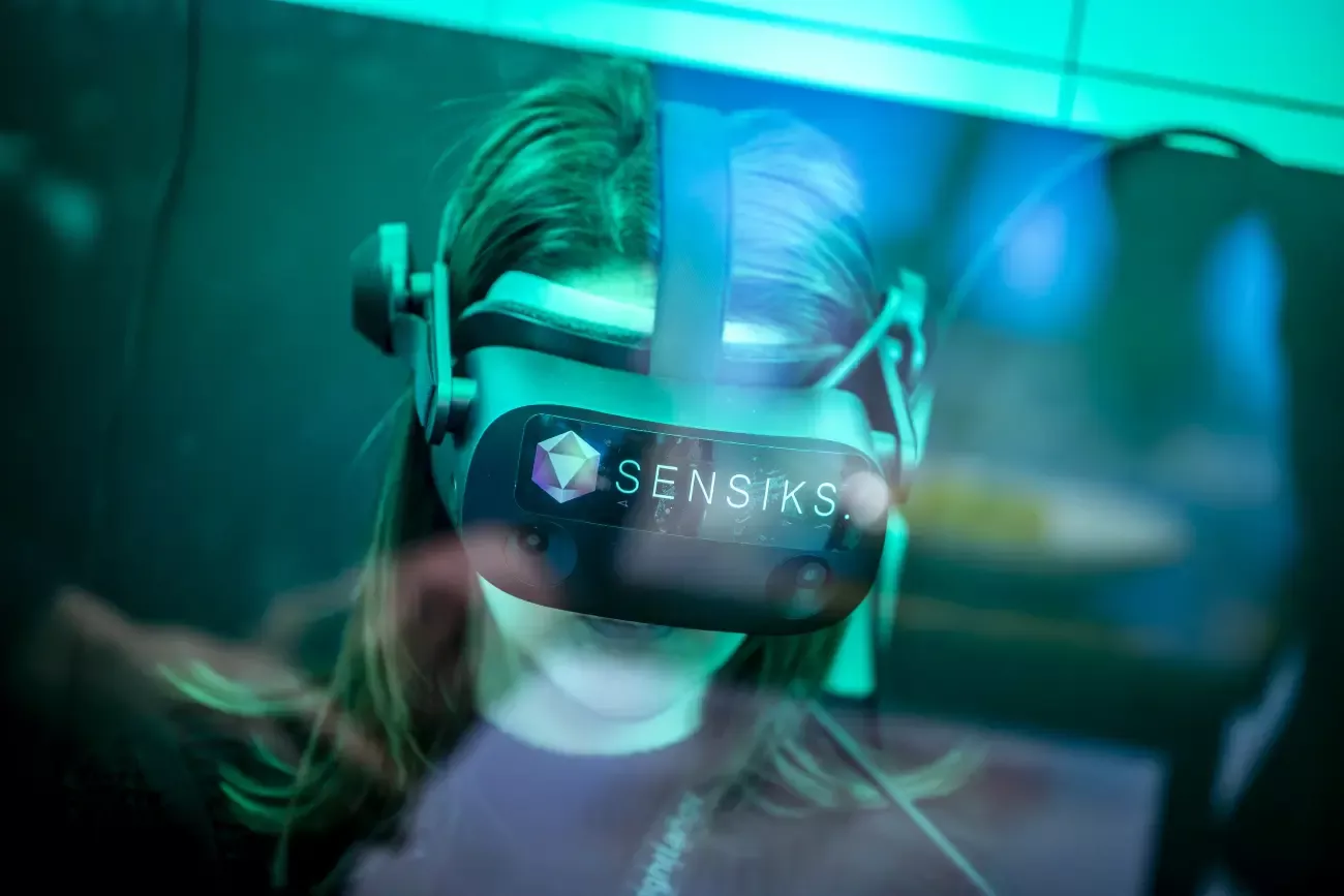 VR