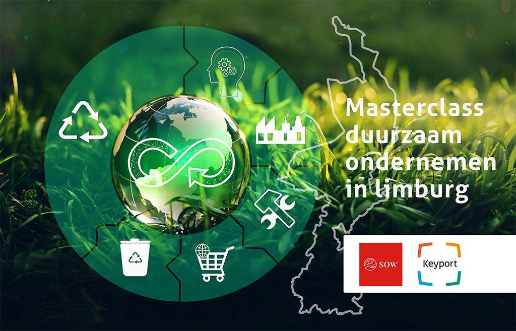 masterclass in sustainable entrepreneurship in Limburg