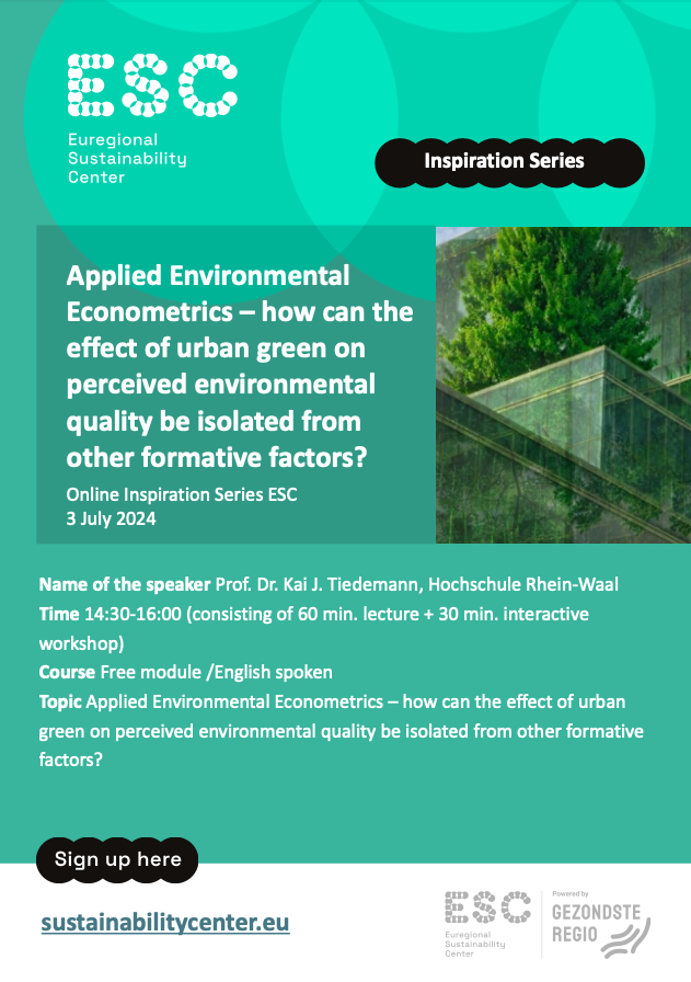 ESC flyer