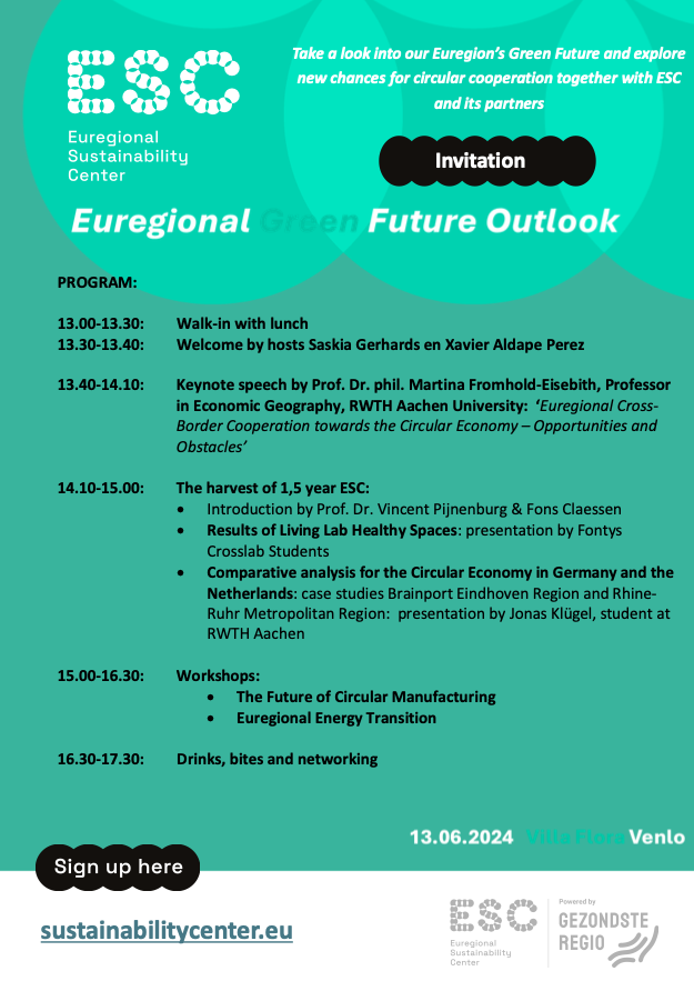 ESC flyer
