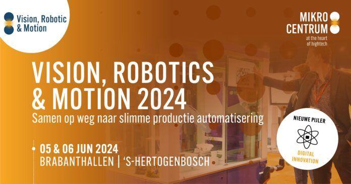 vision, robotics, motion 2024