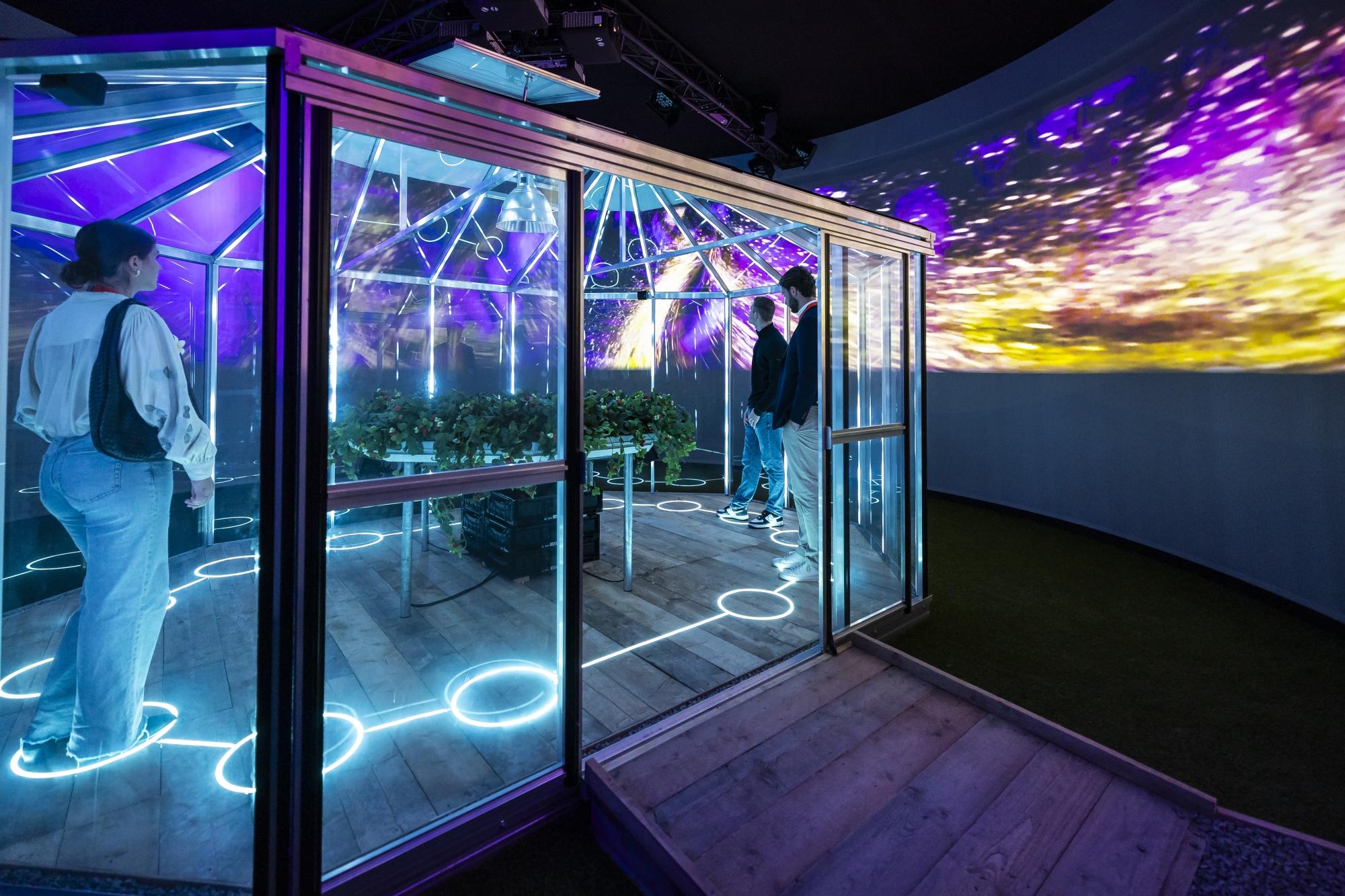 future food experience