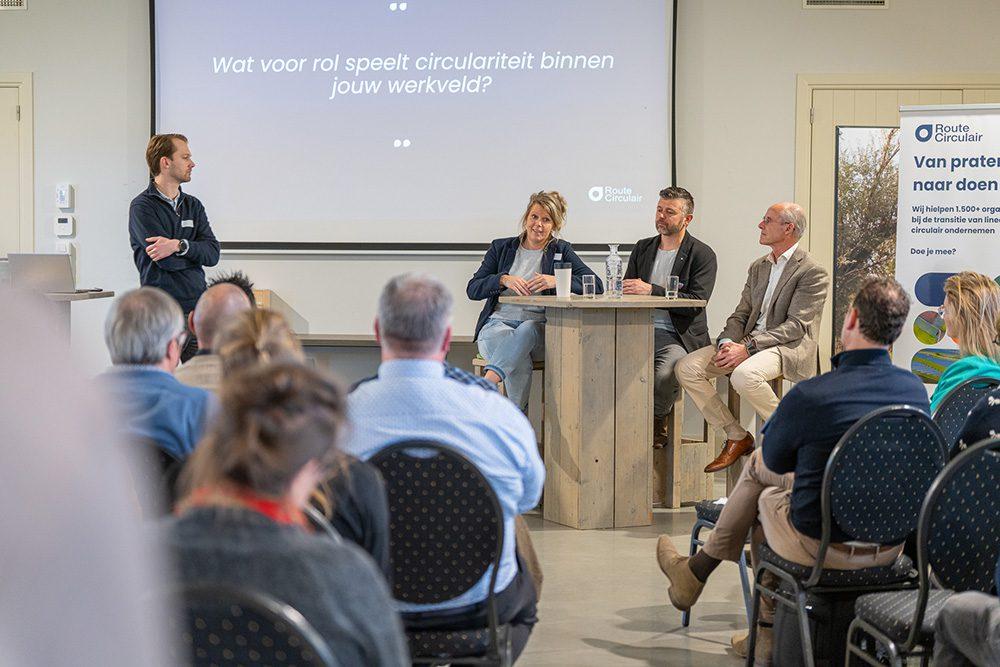 circular supply chain power