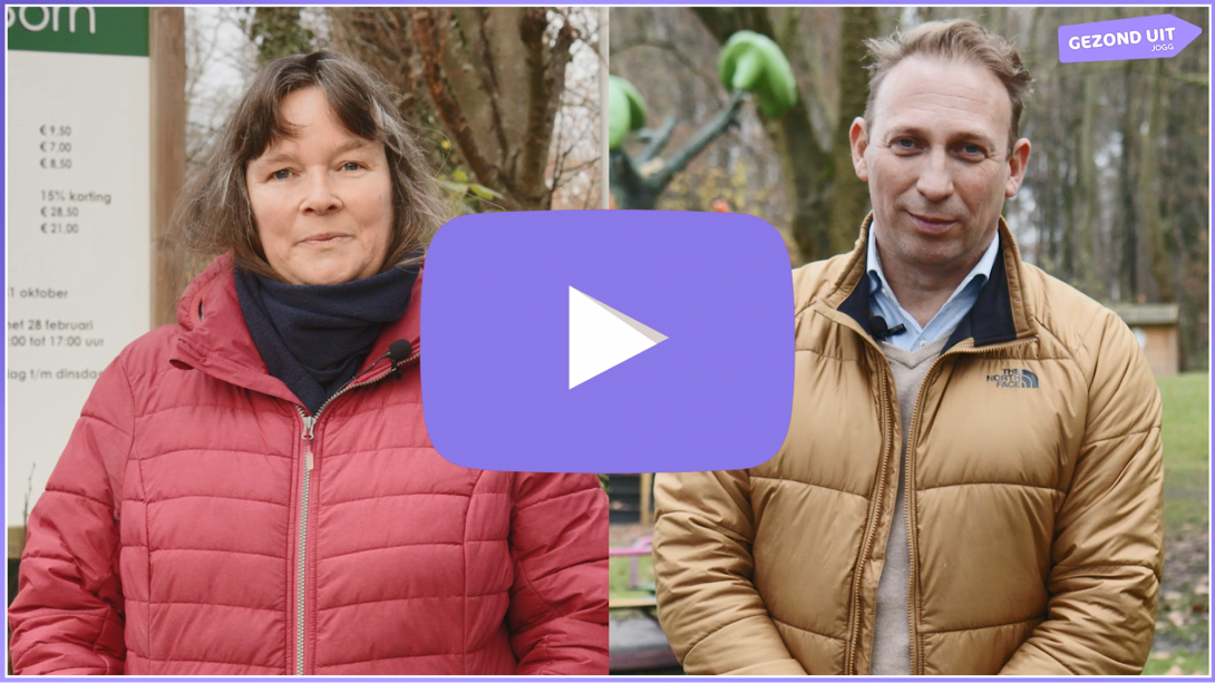 Healthy outings in South Limburg