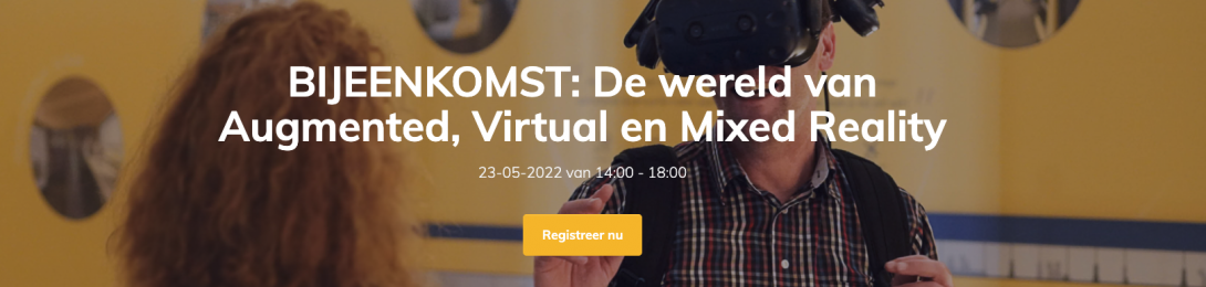 The world of Augmented, Virtual and Mixed Reality