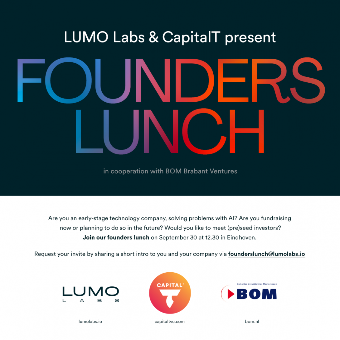 Founders lunch
