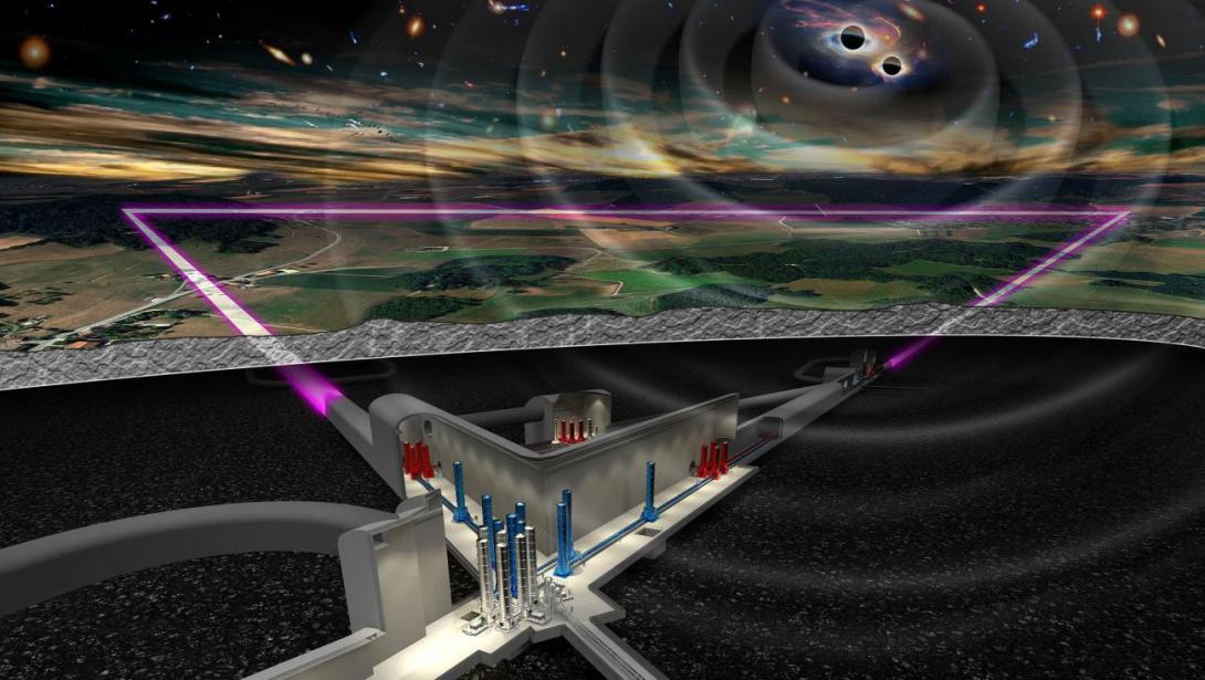 Einstein space