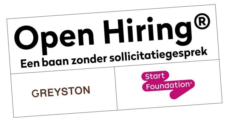 Open Hiring
