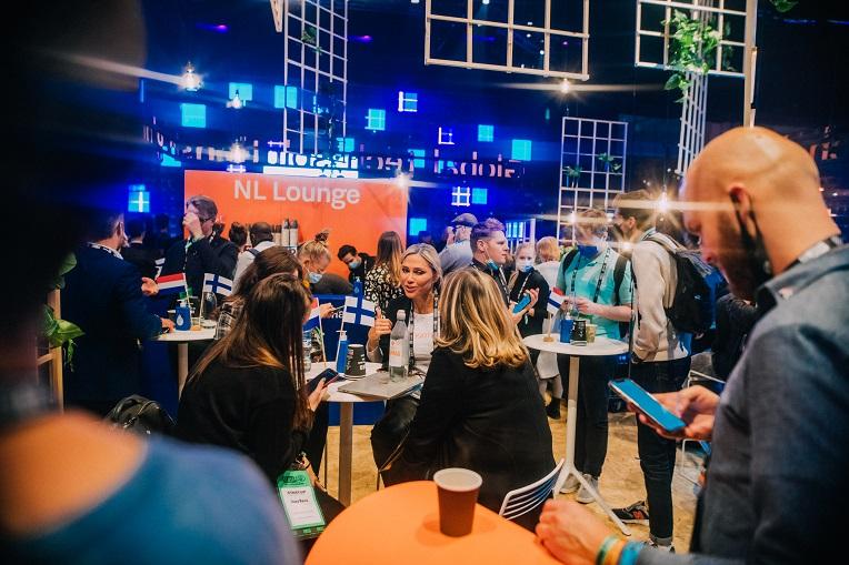 Slush event