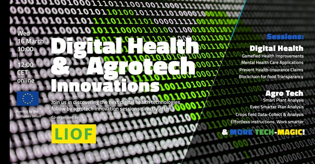 Digital Health & Agrotech Innovations