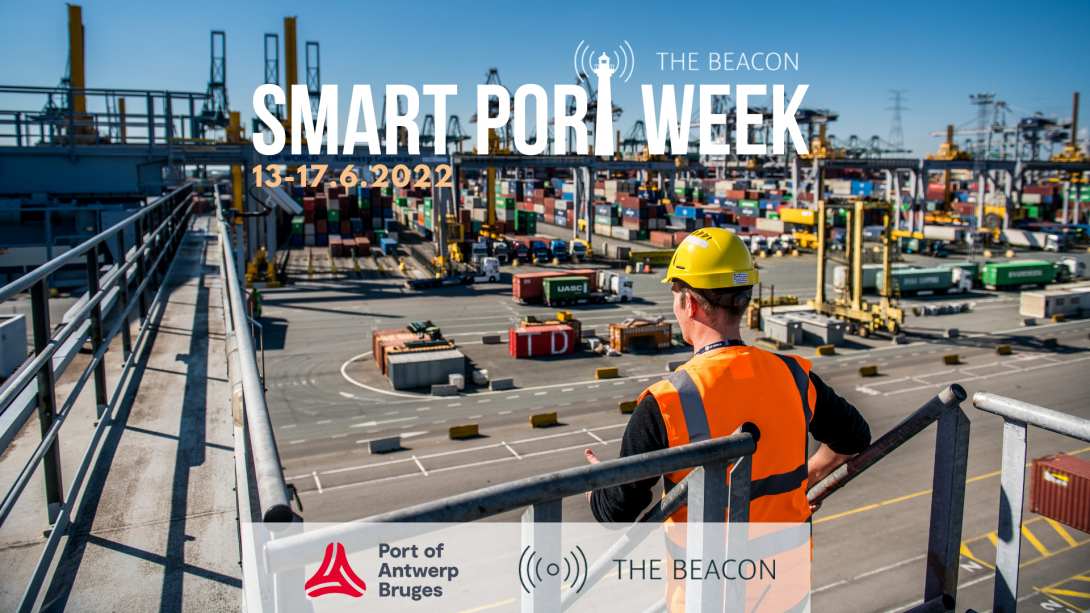Smart Port Week